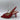 Betsey Johnson Women’s Clark Ruby Red Rhinestone Slingback Heels Size 9 W - Ufashion