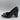 Marc Fisher Women's Gruff Pump Black Leather Size 8 M - Like New - Ufashion
