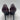 SAINT LAURENT Calfskin Heart Print D'Orsay Paris 105 Pumps Size 39 - Ufashion