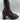 Loeffler Randall Women's Elise Slim Ankle Booties, Chocolate Brown Size 9.5 B
