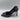 SAINT LAURENT Calfskin Heart Print D'Orsay Paris 105 Pumps Size 39 - Ufashion