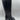 Vince Camuto Women’s Gibi Knee High Boots Black Leather Size 6.5W XC - Very Good