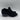 Kaari Blue Women's Black Suede Synthetic Boots Size 8 M