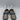 Steven New York Malina Flats Blue Jean Woven Pointed Toe Shoes Size 8 - Ufashion