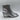Vince Camuto Women's Quinley Booties Sliver Leather Size 10 M