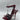 Saint Laurent Women’s Claude 110 Red Patent Leather Sandals Size 37 - Ufashion