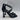 Jessica Simpson Arindel Sandal Woman's Dress Sandals Black Size 7 M - Ufashion