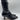 Dolce Vita Azalea Women's Boots Black Leather Size 9 M - Like New