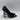YSL Saint Laurent Opyum 110 Black Patent Leather Pumps Heels Size 39 - Ufashion
