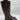 Hush Puppies Jaylin Women's Boots Chocolate Brown Tall Knee High Size 8.5M - Very Good