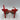 Bottega Veneta Women’s Leather Stretch Toe Heels in Bright Red Size 37 - Ufashion