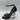 Saint Laurent OPYUM Sandals In Black Leather- Iconic YSL Heel, Size 37 - Ufashion