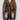 SALVATORE FERRAGAMO Men’s 'Boston' Ambre Brown Leather Loafers Size US 9 - Ufashion