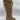 Jessica Simpson Women’s Nulie Slouch Tan Faux Suede Boots Size 9M WC - Like New - Ufashion
