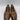 SALVATORE FERRAGAMO Men’s 'Boston' Ambre Brown Leather Loafers Size US 9 - Ufashion