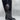 Vince Camuto Women’s Emily, Black Leather Knew High Boots, Size 9W XC - Very Good - Ufashion