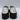 AMIRI Women’s Ivory/Black Leather Combat Loafers Shoes Size 39 - Ufashion