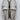 AMIRI Women’s Ivory/Black Leather Combat Loafers Shoes Size 39 - Ufashion