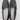 Tod's Men’s Suede Loafers Shoes Espadrille Gray Size 7.5 M - Ufashion