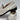 Church's Men’s Pembrey Ivory White Leather Penny Loafers-Size 6.5 M - Very Good - Ufashion