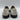 Church's Men’s Pembrey Ivory White Leather Penny Loafers-Size 6.5 M - Very Good - Ufashion