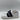 Valentino by Mario Valentino Maya Logo Slip On Sneakers in White/Blue Size 10 - Ufashion