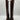 Mix No. 6 Women’s Nole Boots Brown Tall Knee High  Side Zip Size 6M - Very Good - Ufashion