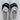 Valentino by Mario Valentino Maya Logo Slip On Sneakers in White/Blue Size 10 - Ufashion