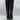 Mix No. 6 Women's Nole Knee High Boots Black Faux Leather Size 6.5 M - Very Good - Ufashion