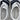 Valentino by Mario Valentino Maya Logo Slip On Sneakers in White/Blue Size 10 - Ufashion