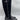 B.o.c Born Concept Austell Suede and Synthetic Double Zip Knee High Boots Sz 8 M - Ufashion