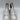 Bally Oldani White High-Top White Leather Sneakers Size US 11 M - Ufashion