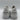 Celine Trainer Men's Low Top White Leather Sneakers Size 46 - Ufashion