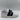 Valentino by Mario Valentino Maya Logo Slip On Sneakers in White/Blue Size 10 - Ufashion
