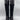 Clarks Women's Maye Carly Knee High Riding Boots Black Size 8.5 M - Ufashion