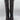 ARIAT Women's Casanova Deep Amethyst Black Leather Boots Stove Pipe Size 9 B - Ufashion