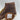Danner Men's Bull Run Moc Toe 6" Brown Steel Toe Work Boots Size 12 M - Ufashion