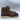 Danner Men's Bull Run Moc Toe 6" Brown Steel Toe Work Boots Size 12 M - Ufashion
