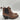 Ariat Women's Bradley Chelsea Brown Leather Pull On Boots Size 7B - Very Good - Ufashion