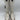 Shyanne Women's Denisse Snip Toe Western Boots Cream Leather Size 8 B - Ufashion