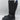 Patrizia Wide Width Kehlani Wide Calf Boot Women's Black Size 39 W - Like New - Ufashion