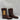 Corral A4068 Men’s Cowboy Boots Leather Brown Size 9.5D - Very Good - Ufashion