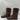 Corral A4068 Men’s Cowboy Boots Leather Brown Size 9.5D - Very Good - Ufashion