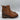 BullBoxer Womens Jamie Wedge Boot Cognac Leather Size 10 M - Ufashion