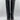 Mix No. 6 Women's Nole Knee High Boots Black Faux Leather Size 8 M - Very Good - Ufashion