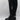 Unisa Apryl Wide Calf Boot Black Synthetic Leather Size 8 W - Very Good - Ufashion