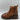 BullBoxer Womens Jamie Wedge Boot Cognac Leather Size 10 M - Ufashion