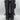 Patrizia Wide Width Kehlani Wide Calf Boot Women's Black Size 39 W - Like New - Ufashion