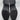 Unisa Apryl Wide Calf Boot Black Synthetic Leather Size 8 W - Very Good - Ufashion