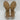 Chinese Laundry Women's Taryn Sandals Beige Size 7.5/38 - Very Good - Ufashion